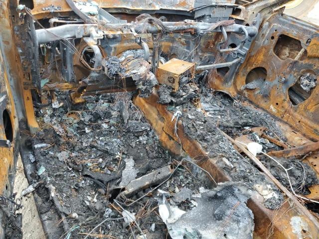 2B3CJ5DT1AH313567 - 2010 DODGE CHALLENGER R/T დამწვარი ფოტო 8