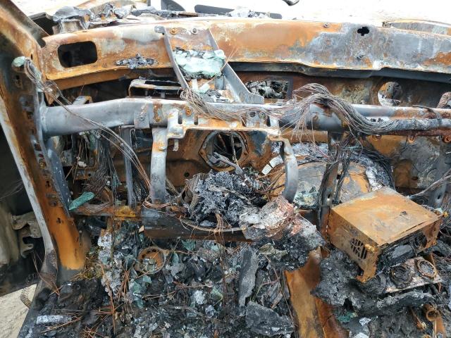 2B3CJ5DT1AH313567 - 2010 DODGE CHALLENGER R/T დამწვარი ფოტო 9