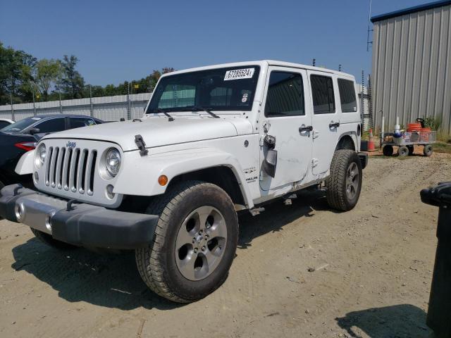 2017 JEEP WRANGLER U SAHARA, 