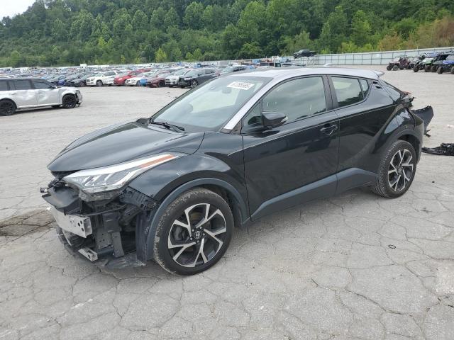 2020 TOYOTA C-HR XLE, 
