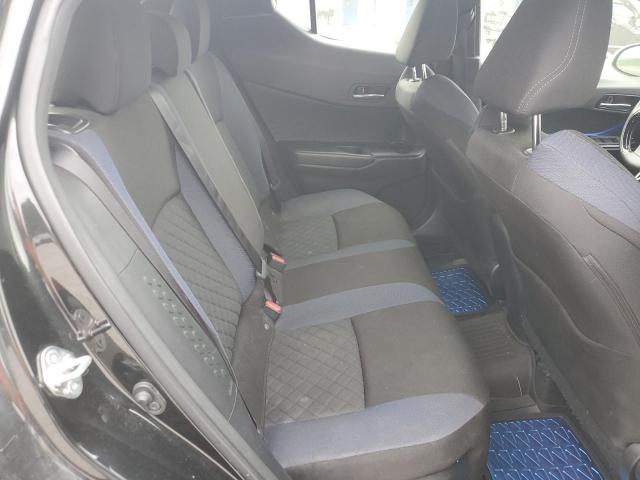 JTNKHMBX4L1085230 - 2020 TOYOTA C-HR XLE BLACK photo 11