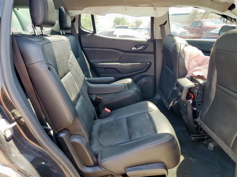 1GKKNMLS9KZ212333 - 2019 GMC ACADIA SLT-1 أسود صورة 11