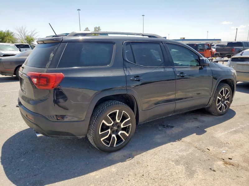 1GKKNMLS9KZ212333 - 2019 GMC ACADIA SLT-1 أسود صورة 3