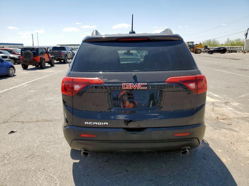 1GKKNMLS9KZ212333 - 2019 GMC ACADIA SLT-1 أسود صورة 6