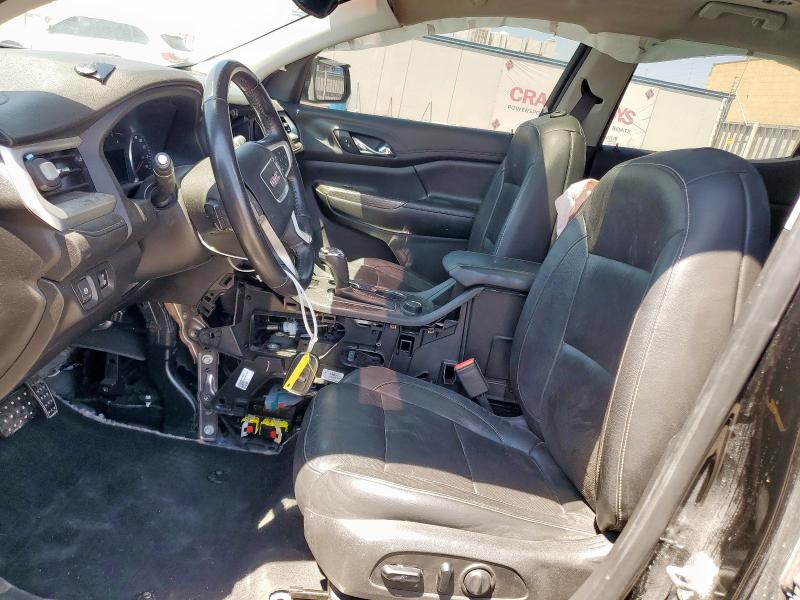 1GKKNMLS9KZ212333 - 2019 GMC ACADIA SLT-1 أسود صورة 7