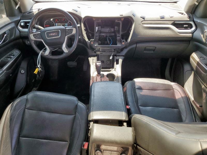 1GKKNMLS9KZ212333 - 2019 GMC ACADIA SLT-1 أسود صورة 8