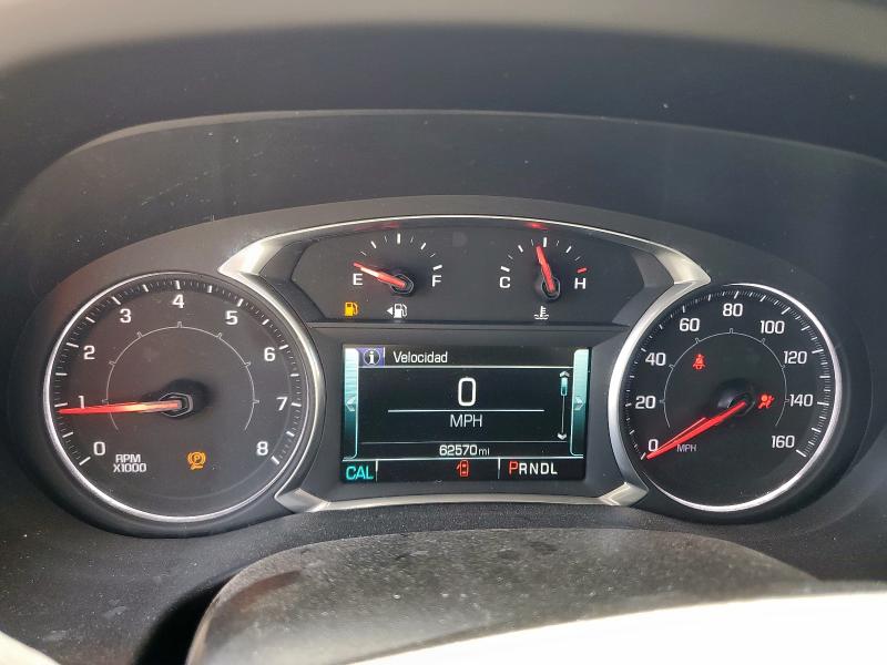 1GKKNMLS9KZ212333 - 2019 GMC ACADIA SLT-1 أسود صورة 9