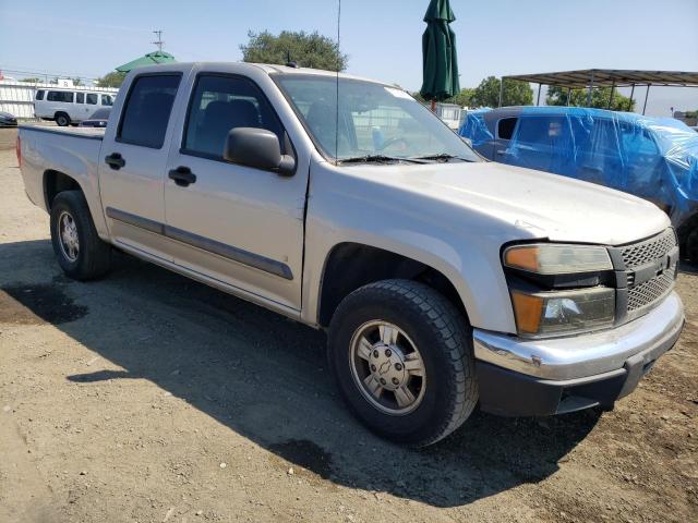 1GCCS13E788120346 - 2008 CHEVROLET COLORADO SILVER photo 4