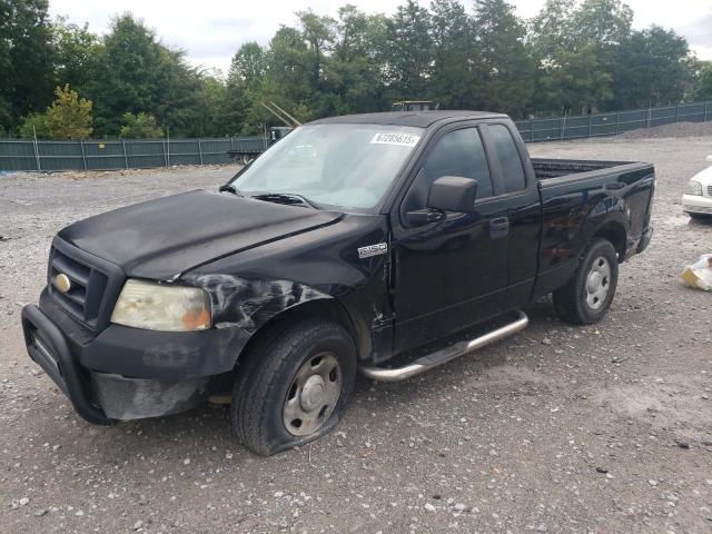 2007 FORD F150, 