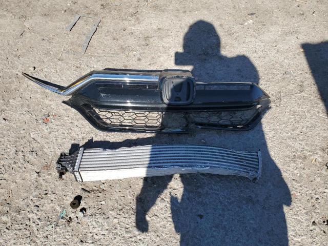 5J6RW1H57ML009949 - 2021 HONDA CR-V EX 黑色 照片 12