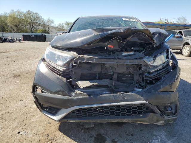 5J6RW1H57ML009949 - 2021 HONDA CR-V EX 黑色 照片 5