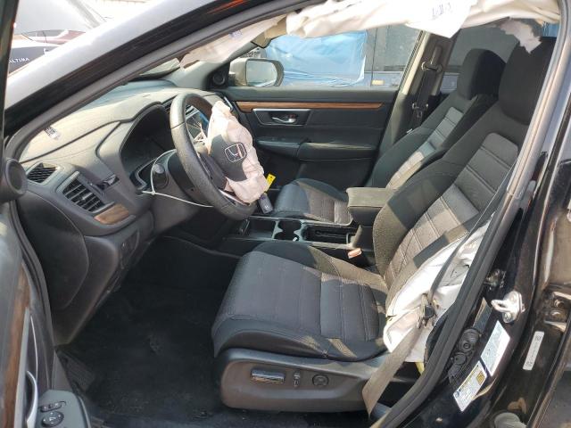 5J6RW1H57ML009949 - 2021 HONDA CR-V EX 黑色 照片 7