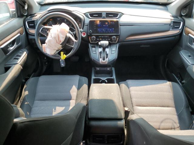 5J6RW1H57ML009949 - 2021 HONDA CR-V EX 黑色 照片 8