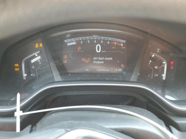 5J6RW1H57ML009949 - 2021 HONDA CR-V EX 黑色 照片 9