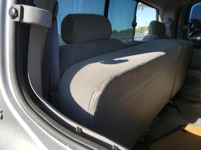 5TBBT441X1S175146 - 2001 TOYOTA TUNDRA ACCESS CAB 银色 照片 10