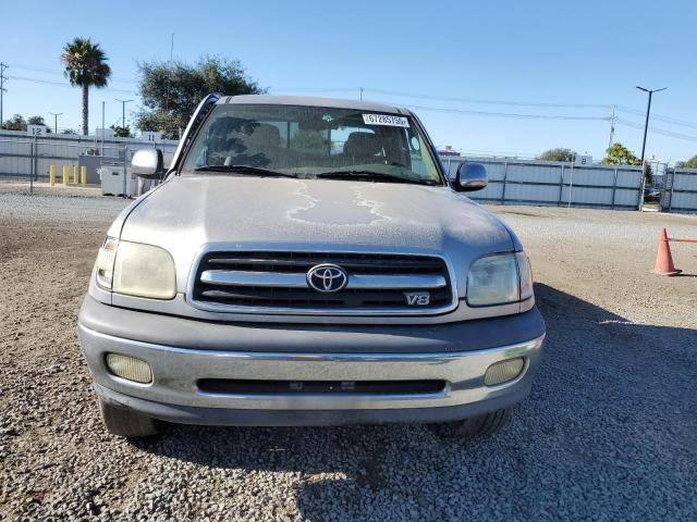 5TBBT441X1S175146 - 2001 TOYOTA TUNDRA ACCESS CAB 银色 照片 11