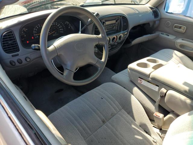 5TBBT441X1S175146 - 2001 TOYOTA TUNDRA ACCESS CAB 银色 照片 8