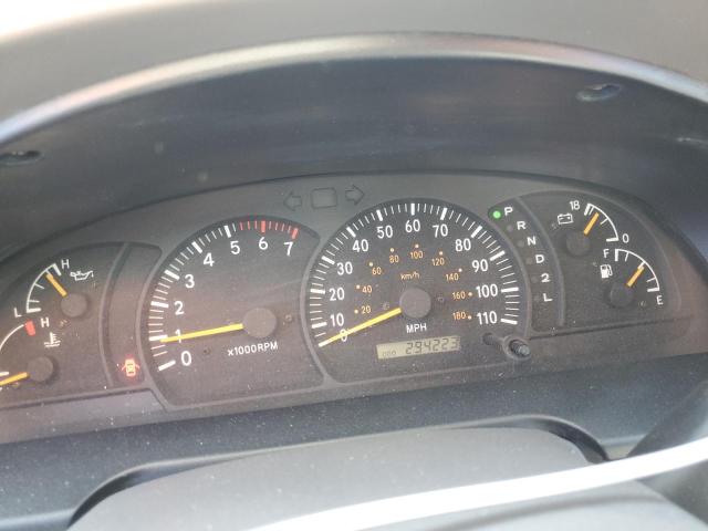 5TBBT441X1S175146 - 2001 TOYOTA TUNDRA ACCESS CAB 银色 照片 9