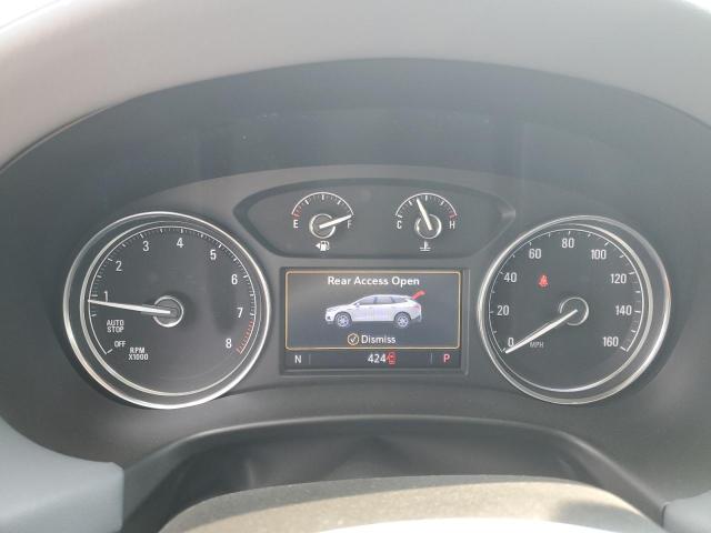 5GAERBKW4RJ126542 - 2024 BUICK ENCLAVE ESSENCE Ağ foto 9