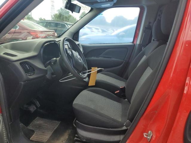 ZFBHRFAB6K6M00823 - 2019 RAM PROMASTER Красный фото 7