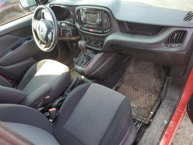 ZFBHRFAB6K6M00823 - 2019 RAM PROMASTER Красный фото 8