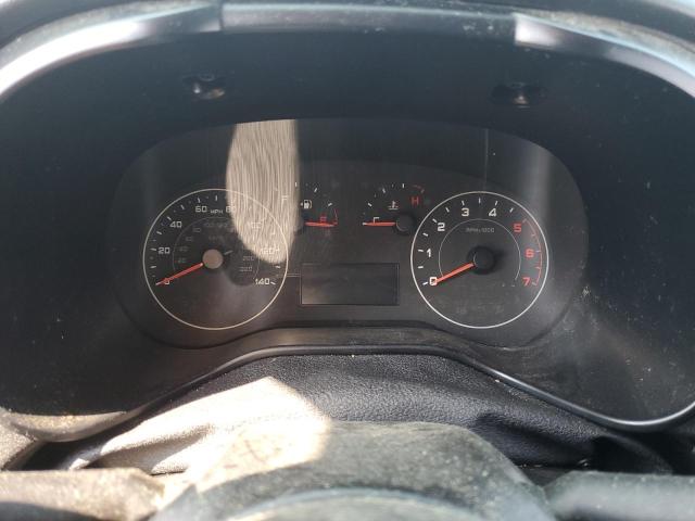 ZFBHRFAB6K6M00823 - 2019 RAM PROMASTER Красный фото 9