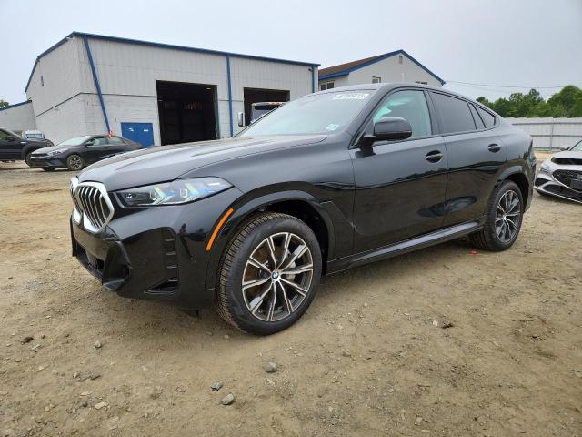 2025 BMW X6 XDRIVE40I, 