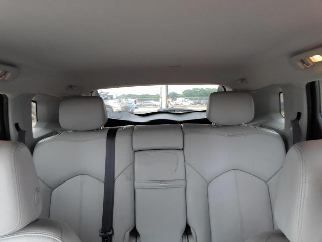 3GYFNAE30FS636823 - 2015 CADILLAC SRX BLUE photo 10