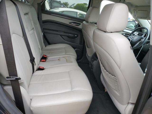 3GYFNAE30FS636823 - 2015 CADILLAC SRX BLUE photo 11