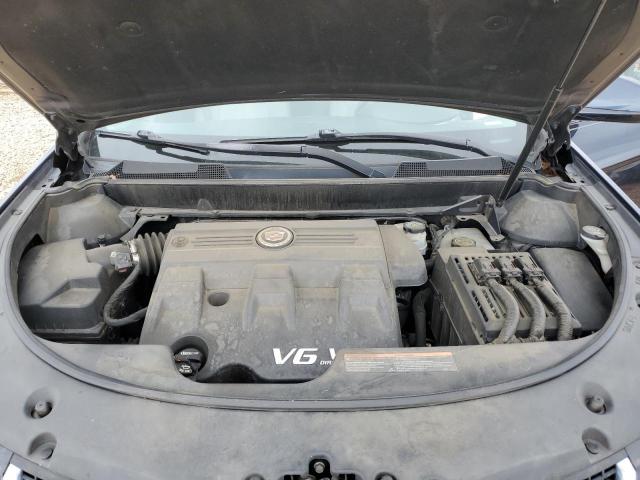 3GYFNAE30FS636823 - 2015 CADILLAC SRX BLUE photo 12