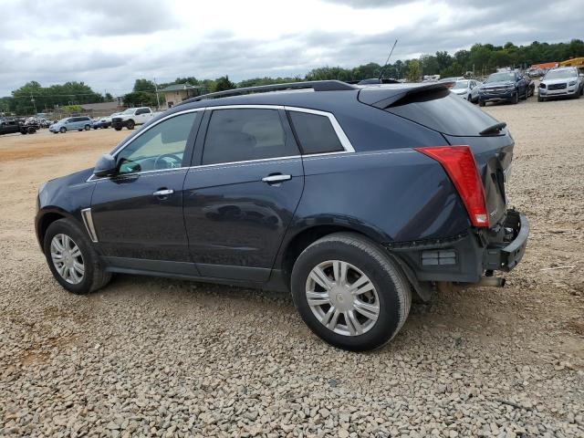 3GYFNAE30FS636823 - 2015 CADILLAC SRX BLUE photo 2