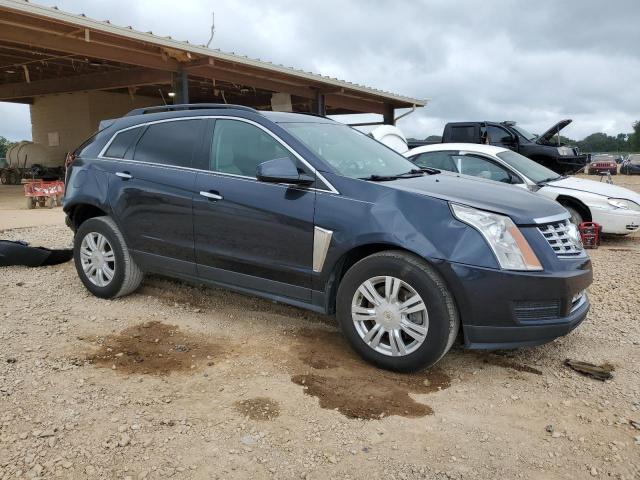 3GYFNAE30FS636823 - 2015 CADILLAC SRX BLUE photo 4