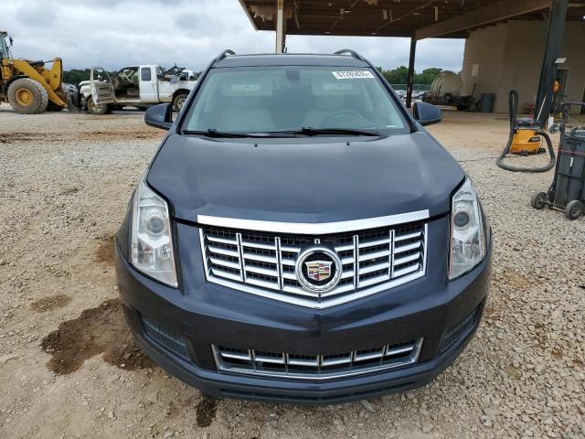 3GYFNAE30FS636823 - 2015 CADILLAC SRX BLUE photo 5