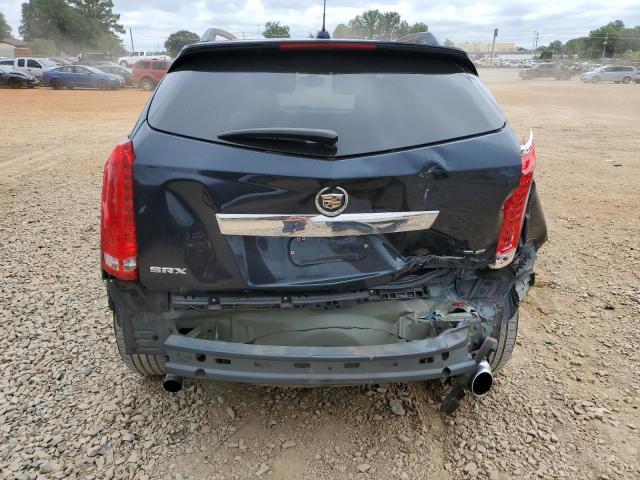 3GYFNAE30FS636823 - 2015 CADILLAC SRX BLUE photo 6