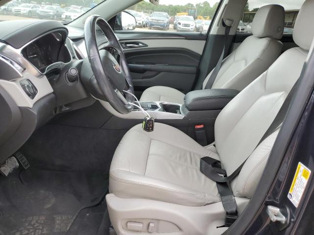 3GYFNAE30FS636823 - 2015 CADILLAC SRX BLUE photo 7
