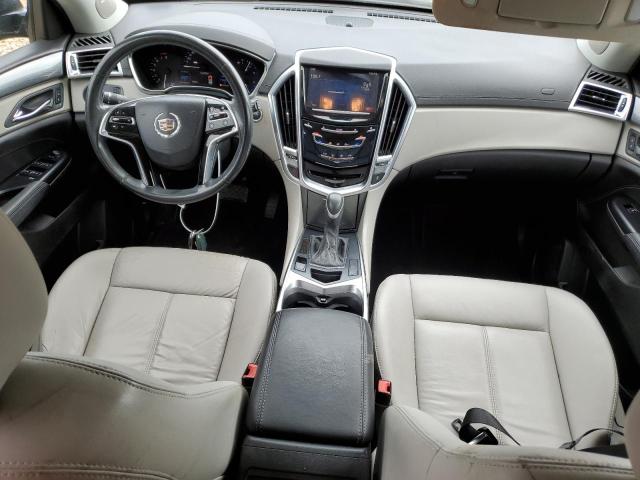 3GYFNAE30FS636823 - 2015 CADILLAC SRX BLUE photo 8