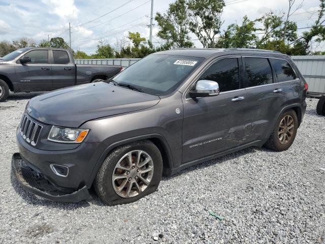 2014 JEEP GRAND CHER LIMITED, 
