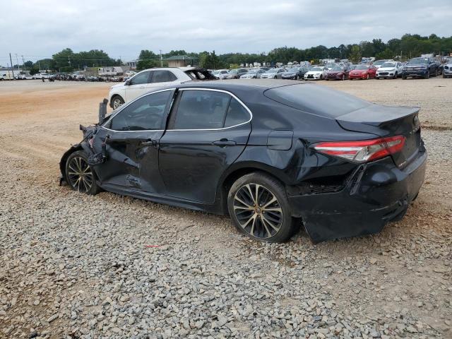 4T1B11HK8JU087623 - 2018 TOYOTA CAMRY L BLACK photo 2