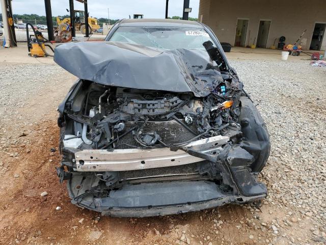 4T1B11HK8JU087623 - 2018 TOYOTA CAMRY L BLACK photo 5