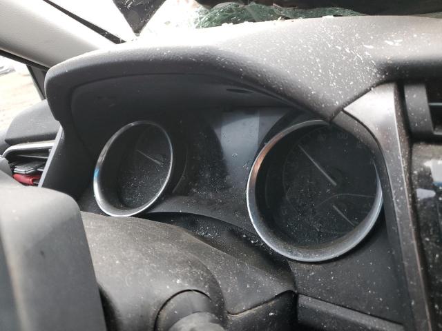 4T1B11HK8JU087623 - 2018 TOYOTA CAMRY L BLACK photo 9