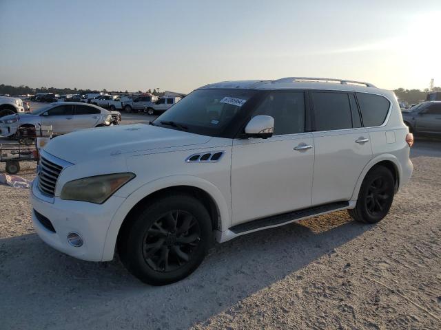 2011 INFINITI QX56, 