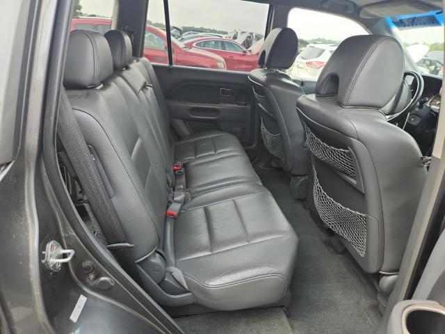 5FNYF28568B022238 - 2008 HONDA PILOT EXL 石墨色 照片 10