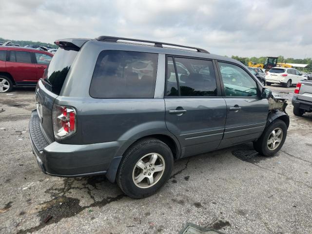 5FNYF28568B022238 - 2008 HONDA PILOT EXL 石墨色 照片 3