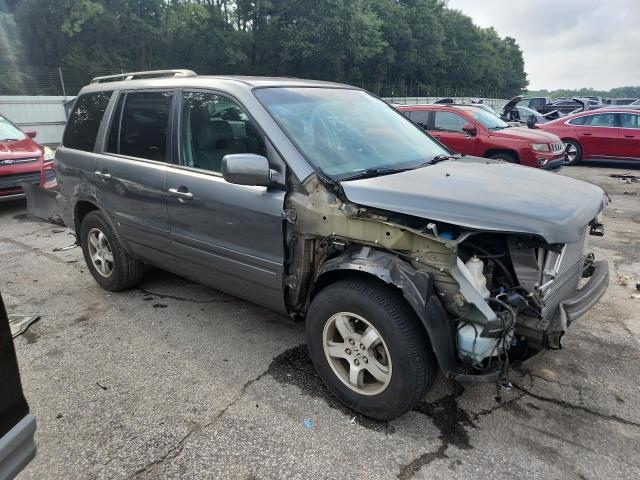 5FNYF28568B022238 - 2008 HONDA PILOT EXL 石墨色 照片 4