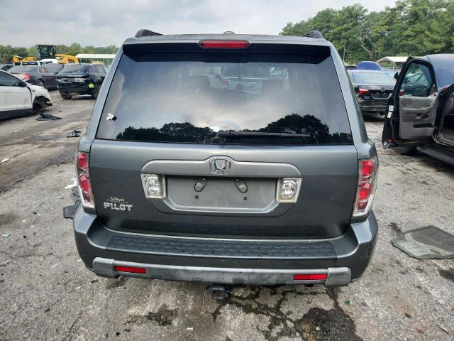 5FNYF28568B022238 - 2008 HONDA PILOT EXL 石墨色 照片 6