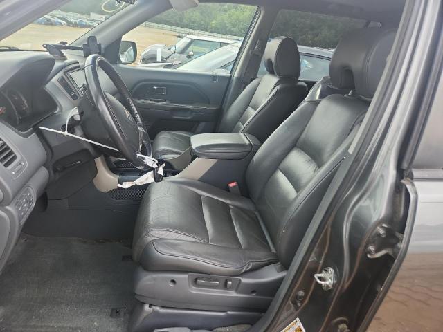 5FNYF28568B022238 - 2008 HONDA PILOT EXL 石墨色 照片 7