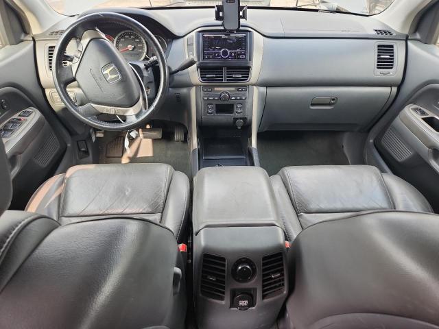 5FNYF28568B022238 - 2008 HONDA PILOT EXL 石墨色 照片 8