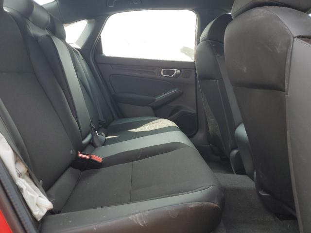 2HGFE2F55SH534556 - 2025 HONDA CIVIC SPORT 红色 照片 10