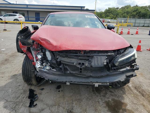2HGFE2F55SH534556 - 2025 HONDA CIVIC SPORT 红色 照片 5