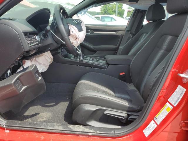 2HGFE2F55SH534556 - 2025 HONDA CIVIC SPORT 红色 照片 7